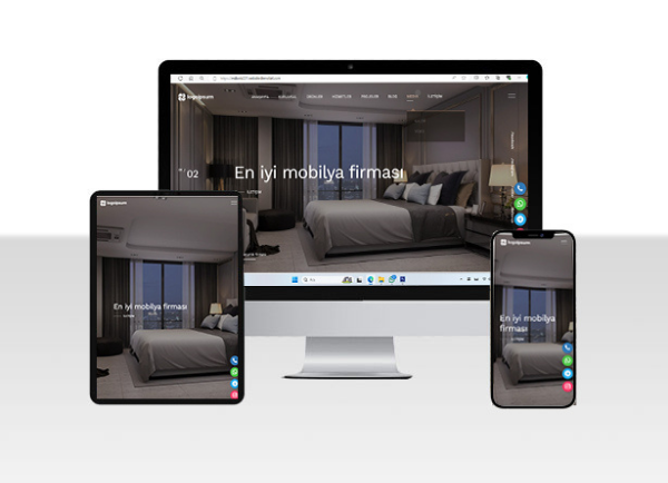 Hazır Mobilya Sitesi