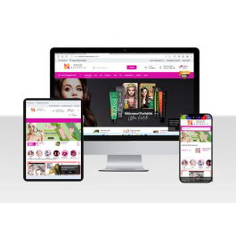 E-Ticaret Web Sitesi D5