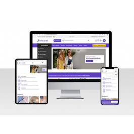 E-Ticaret Web Sitesi D8