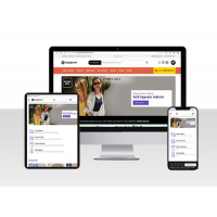 E-Ticaret Web Sitesi D9