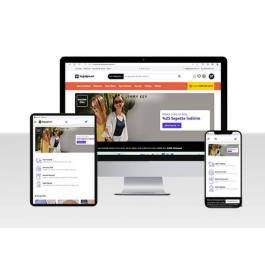 E-Ticaret Web Sitesi D9